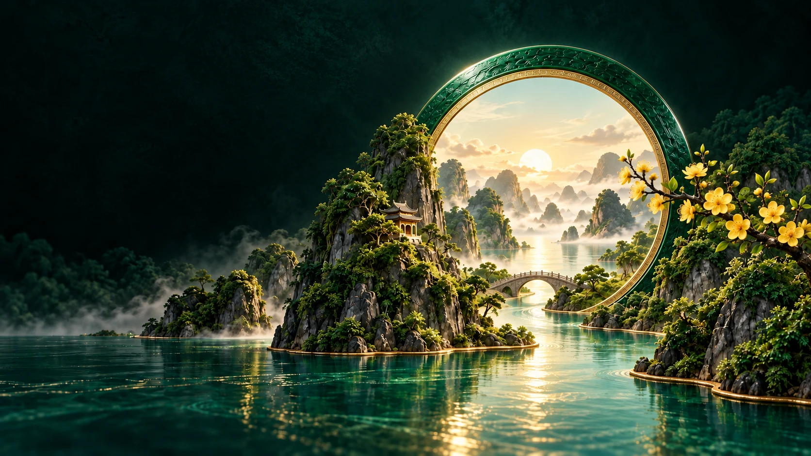 Visual concept · Illustrative artwork developed for this project